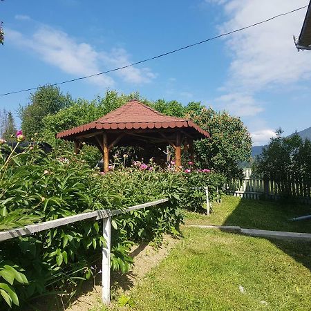 Apartament Tiatim Apartment Vatra Dornei Ngoại thất bức ảnh