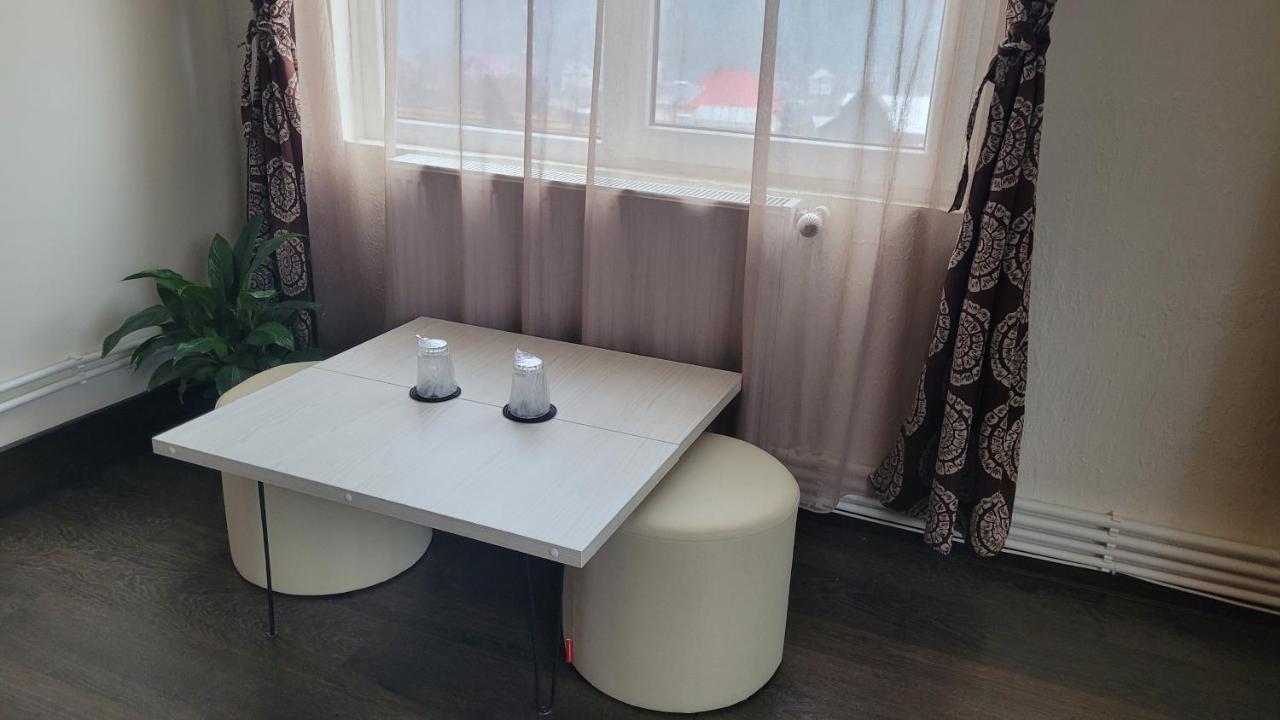 Apartament Tiatim Apartment Vatra Dornei Ngoại thất bức ảnh