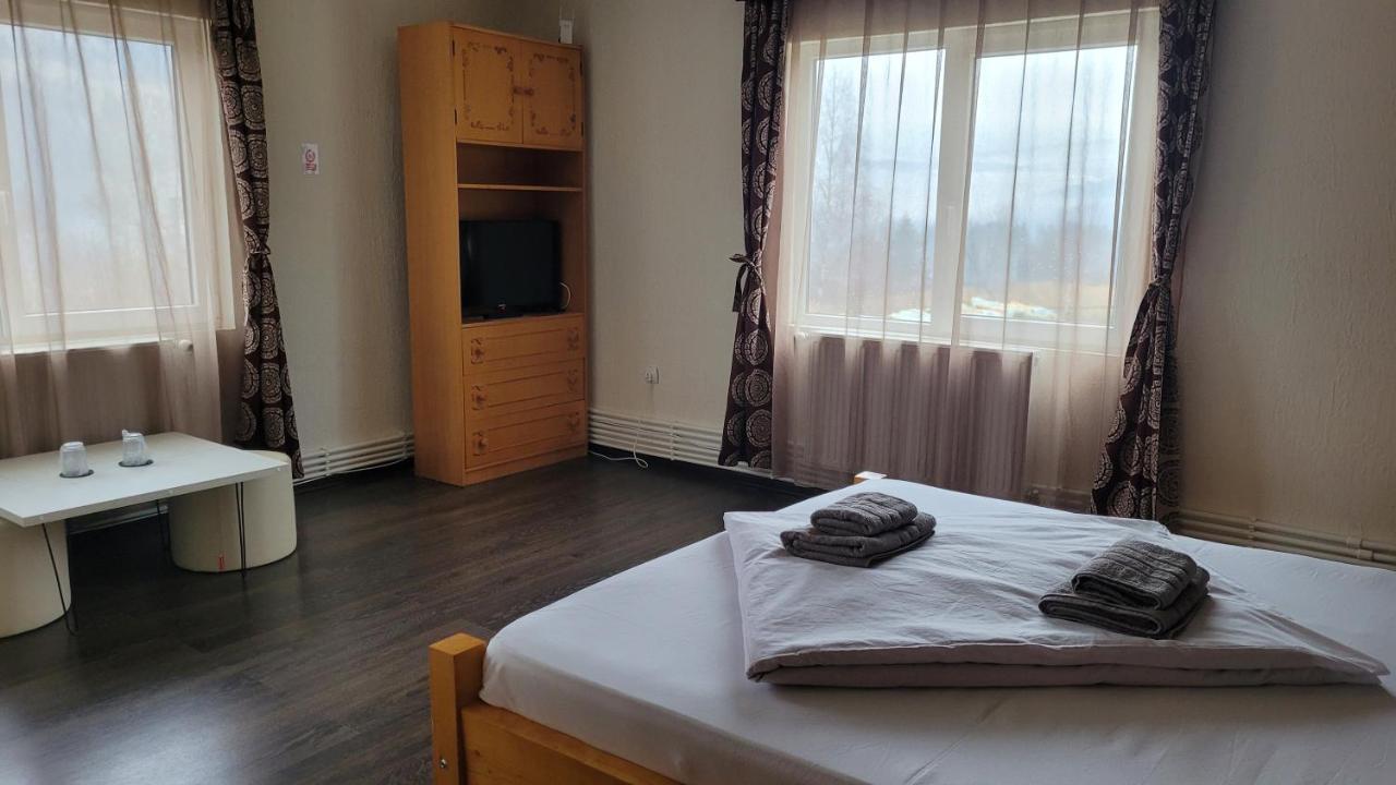 Apartament Tiatim Apartment Vatra Dornei Ngoại thất bức ảnh