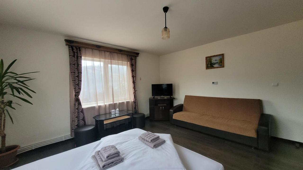 Apartament Tiatim Apartment Vatra Dornei Ngoại thất bức ảnh